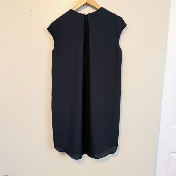 COS Black Mini Dress - Picture 2 of 3